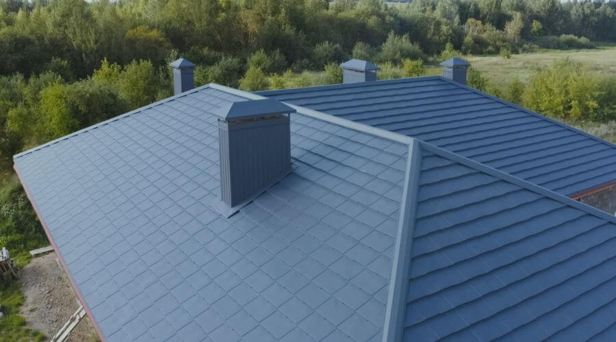 Flat Roof Installation in Closter, NJ